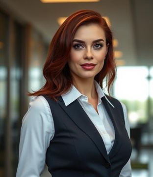 Dana Clark Character - Demons & Saints RPG Player