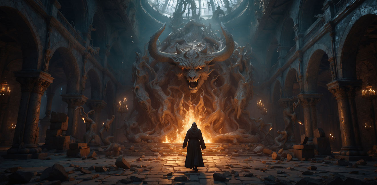 Demonic Invasion